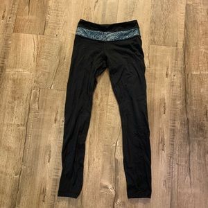 Grey lululemon leggings
